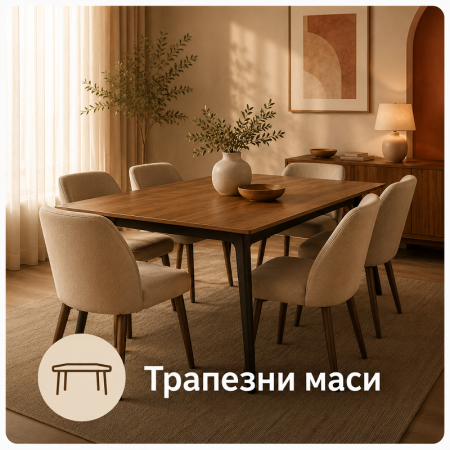 Трапезни маси