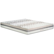 Еднолицев матрак Каспия Relax Мемори Pocket Spring 22см.
