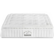 Двулицев матрак Bahama White Pearl 35см.