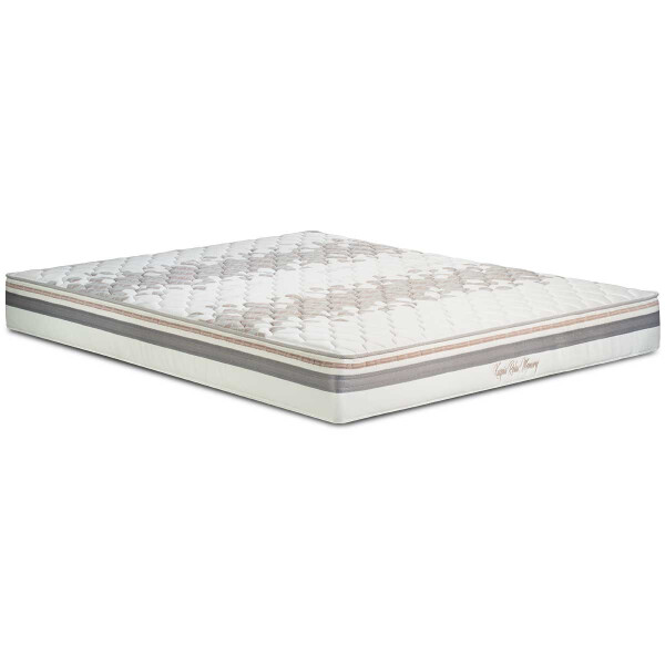 Еднолицев матрак Каспия Relax Мемори Pocket Spring 22см.