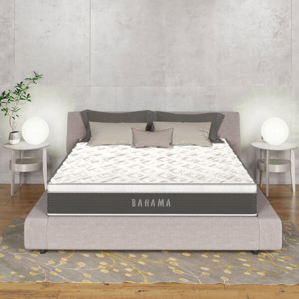 Двулицев матрак Бахама Memory Duo Lux 28см.