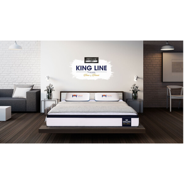 Двулицев матрак King Line Prince & Princess 30см.